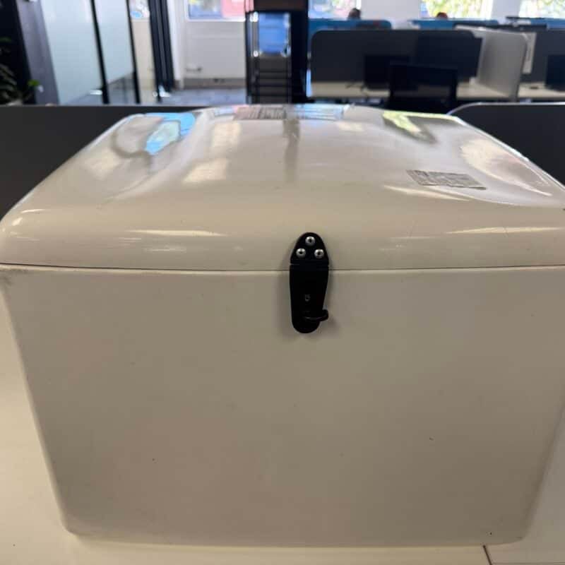 Fiberglass Delivery Bike Box